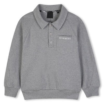 Long sleeve polo GIVENCHY BOY