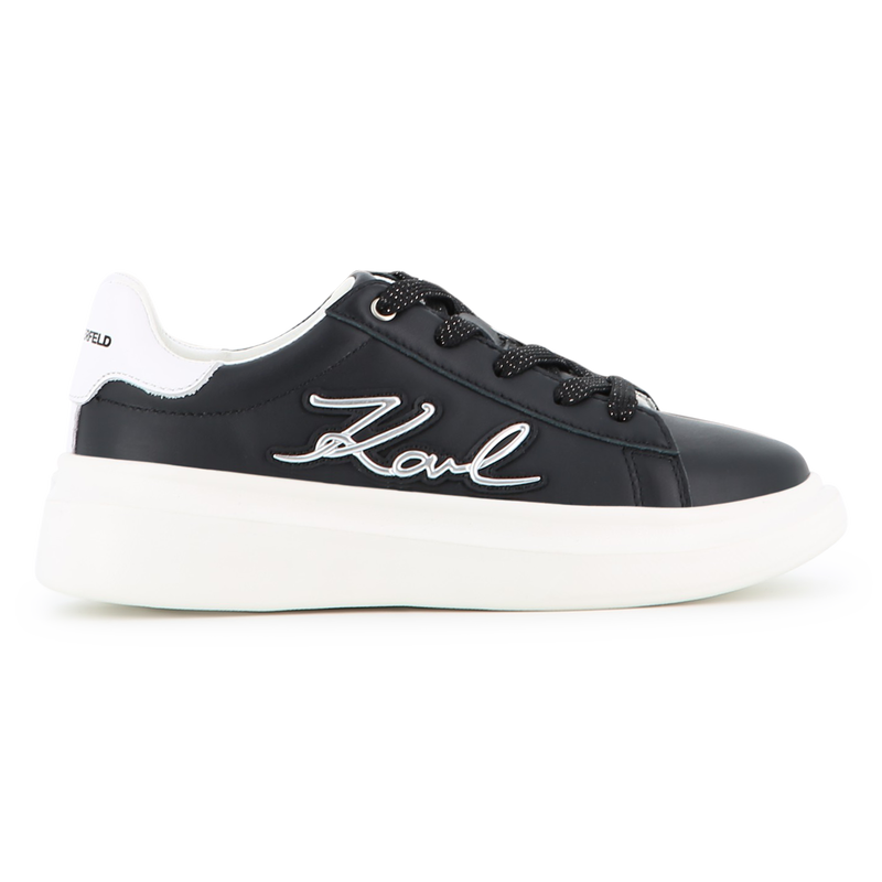Sneakers KARL LAGERFELD KIDS 
                        GIRL