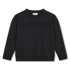 Fleece sweatshirt MARC JACOBS 
                    UNISEX