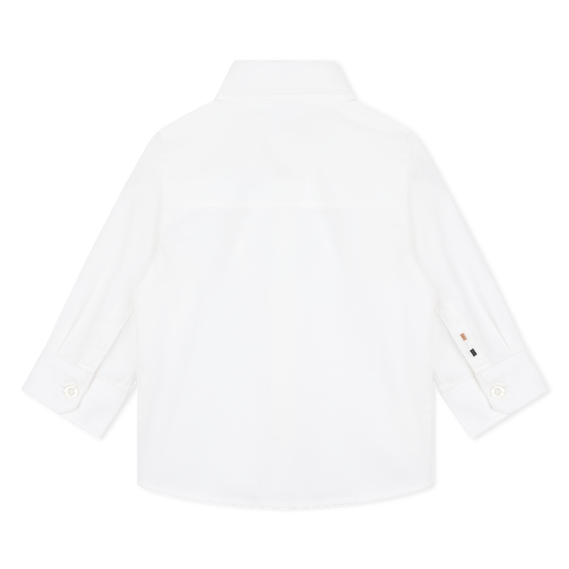 LONG SLEEVE SHIRT BOSS 
                        BOY