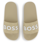 Signed slides BOSS 
                    BOY