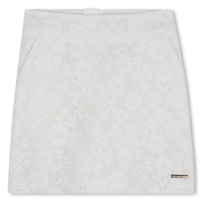 SHORT SKIRT MICHAEL KORS 
                        GIRL