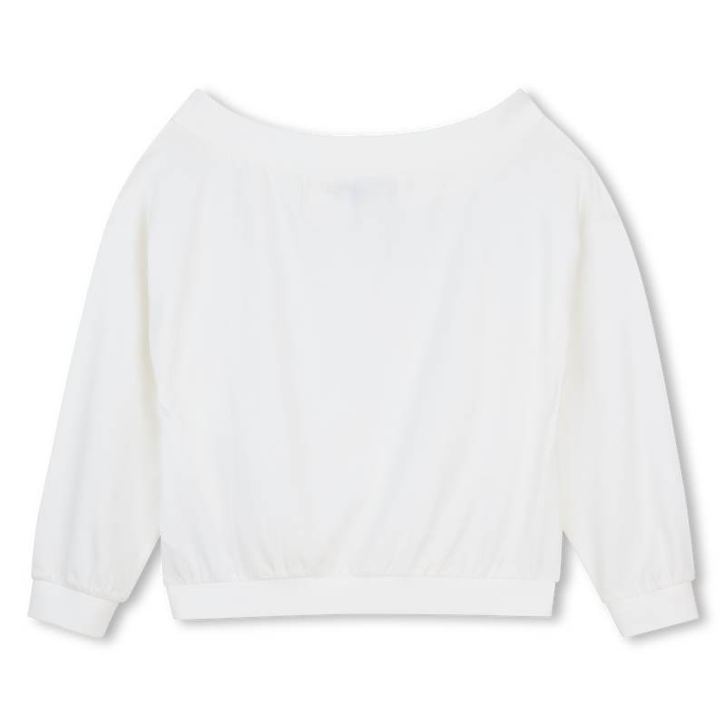 2-in-1 T-shirt DKNY 
                        GIRL