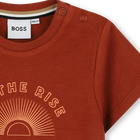 Short-sleeved T-shirt BOSS 
                    BOY