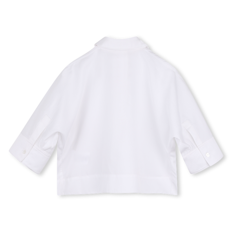 Half-sleeve shirt GIVENCHY 
                        GIRL