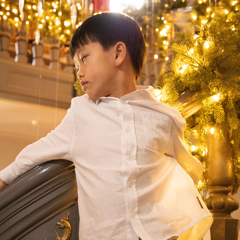 Long-Sleeved Shirt MARC JACOBS 
                        UNISEX