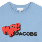 Cotton jersey T-shirt MARC JACOBS 
                    BOY