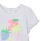 Short sleeve t-shirt BILLIEBLUSH 
                    GIRL