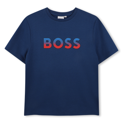 SHORT SLEEVES TEE-SHIRT BOSS BOY