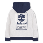 Hooded jogger sweatshirt TIMBERLAND 
                    BOY