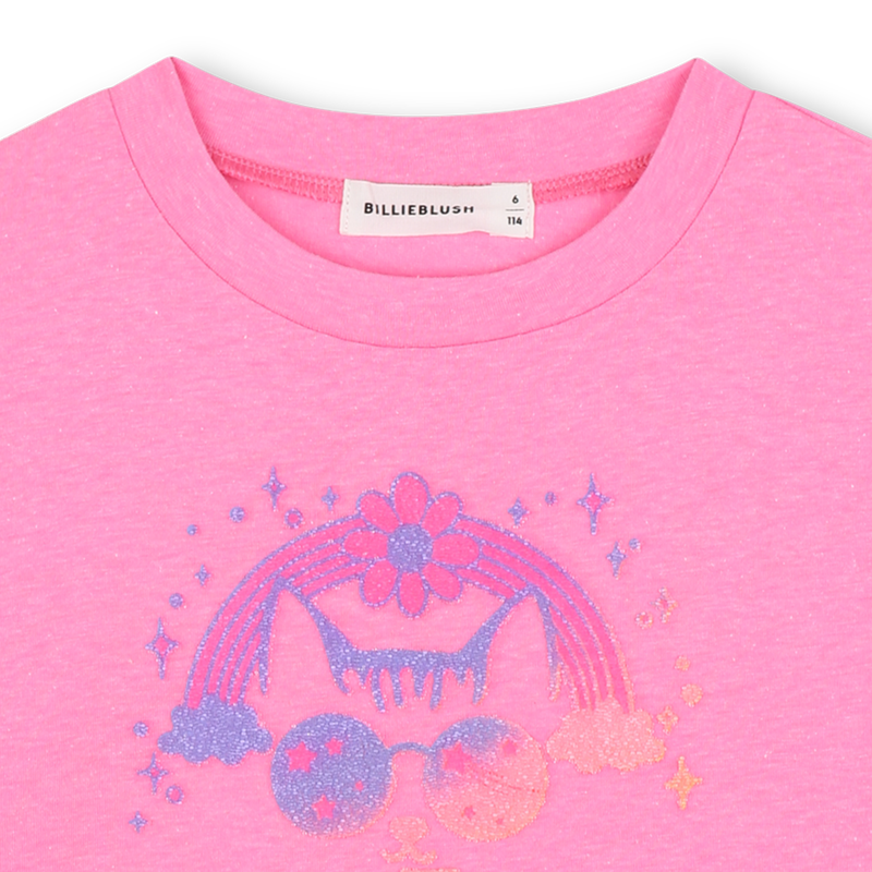 Long Sleeve T-Shirt BILLIEBLUSH 
                        GIRL