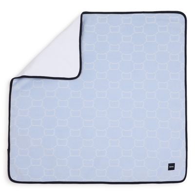 Reversible blanket BOSS UNISEX