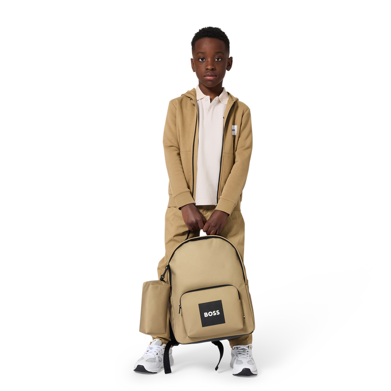 ZIP-UP HOODIE BOSS 
                        BOY