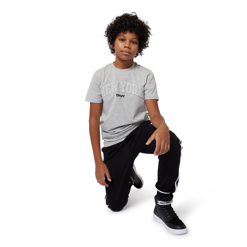 Short-Sleeved T-Shirt DKNY 
                        BOY