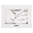 Pyjamas and hat set BOSS 
                    UNISEX