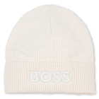 Knitted beanie BOSS 
                    BOY