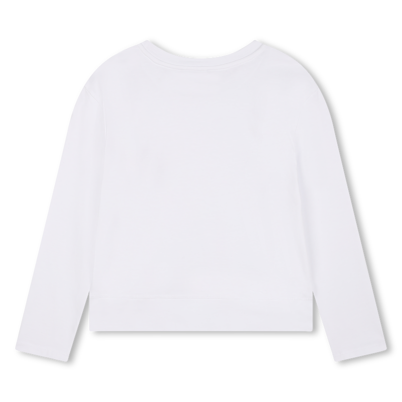 Long-sleeved T-shirt DKNY 
                        GIRL