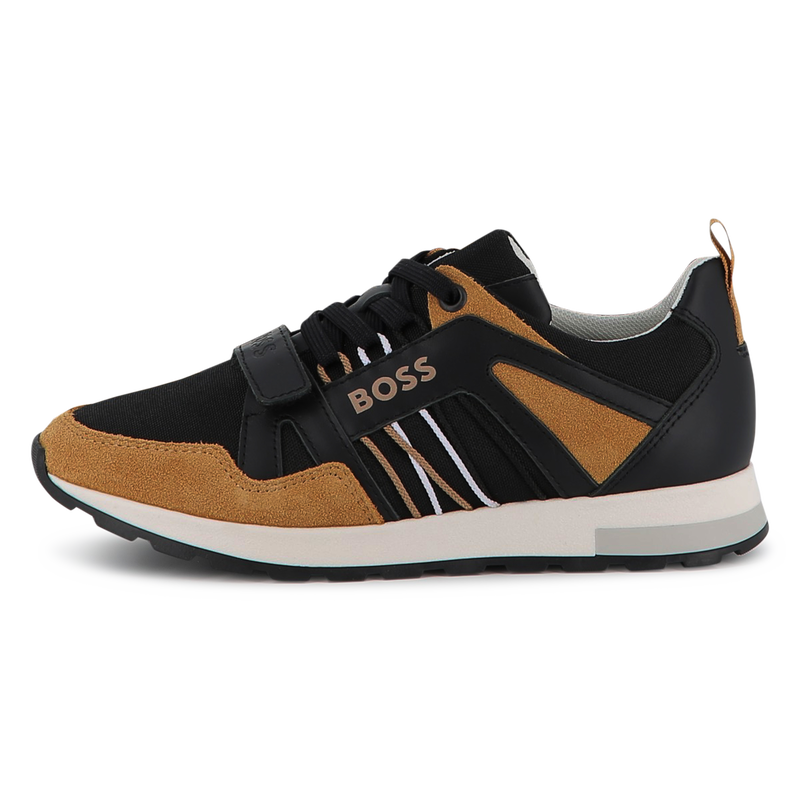 Lace-up sneakers BOSS 
                        BOY