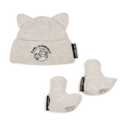 Hat and slipper set KARL LAGERFELD KIDS 
                    UNISEX