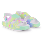 Sandals with hook-and-loop closure BILLIEBLUSH 
                    GIRL