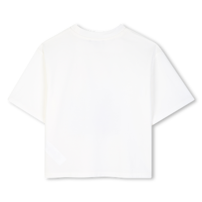 Short sleeve t-shirt DKNY GIRL