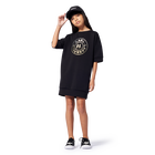 Adjustable embroidered cap KARL LAGERFELD KIDS 
                    BOY