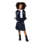 Denim skirt DKNY 
                    GIRL