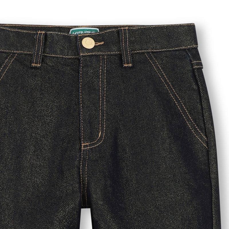 Denim pants KENZO KIDS 
                        UNISEX