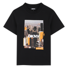 Short-sleeved t-shirt DKNY 
                    BOY