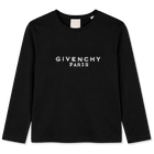 Long sleeve t-shirt, BLACK, hi-res