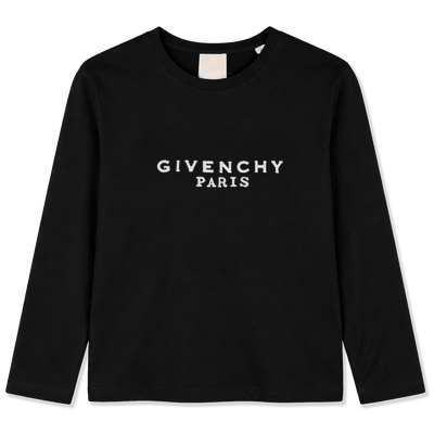 Long sleeve t-shirt GIVENCHY GIRL