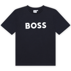Short sleeve t-shirt BOSS 
                    BOY