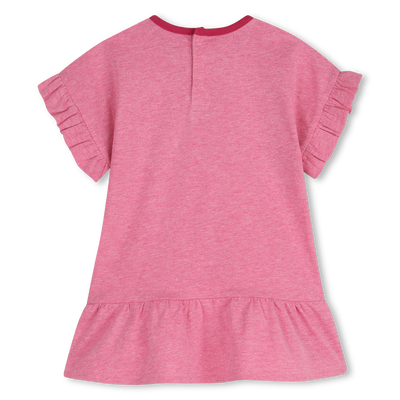 SHORT SLEEVE DRESS CHLOE GIRL