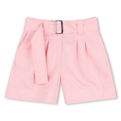 WIDE SHORTS LANVIN GIRL