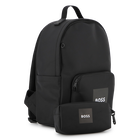 Backpack + case BOSS 
                    BOY
