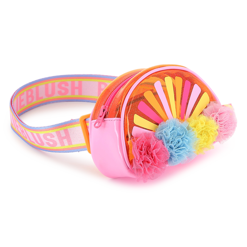 Sparkly belt bag BILLIEBLUSH 
                        GIRL