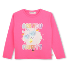Long sleeve t-shirt BILLIEBLUSH 
                    GIRL