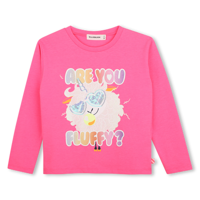 Long sleeve t-shirt BILLIEBLUSH GIRL