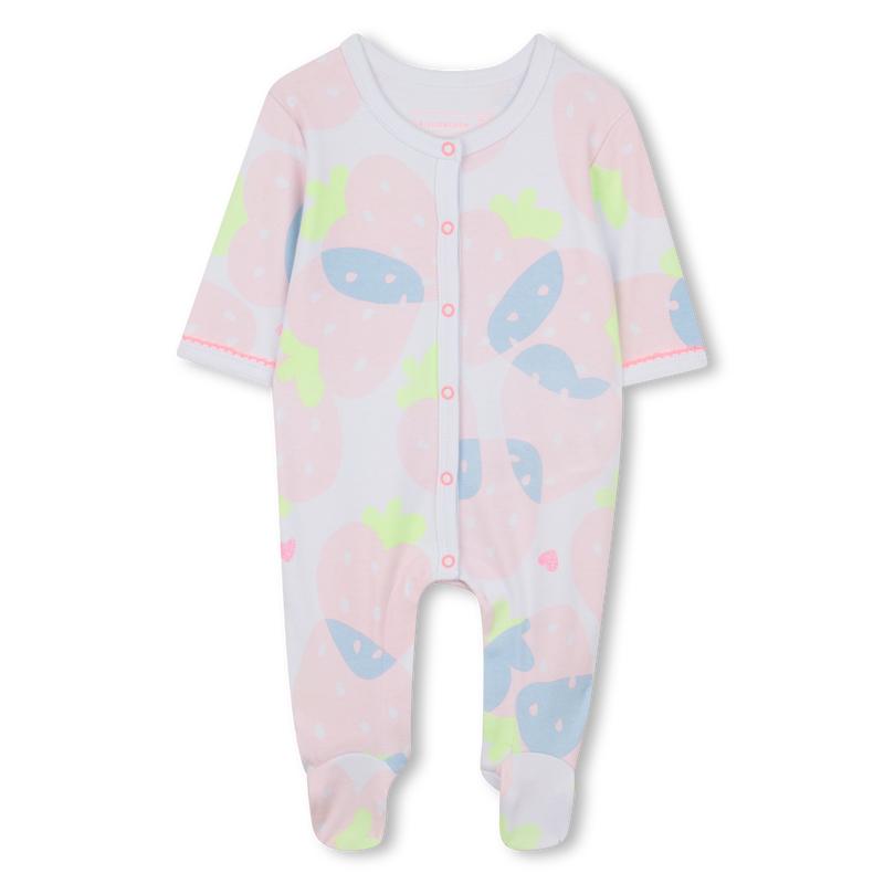 PAJAMA AND HAT SET BILLIEBLUSH 
                        GIRL