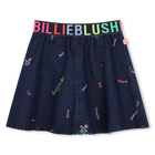 Denim skirt BILLIEBLUSH 
                    GIRL