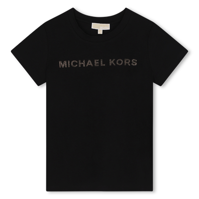 Short-Sleeved T-Shirt MICHAEL KORS GIRL
