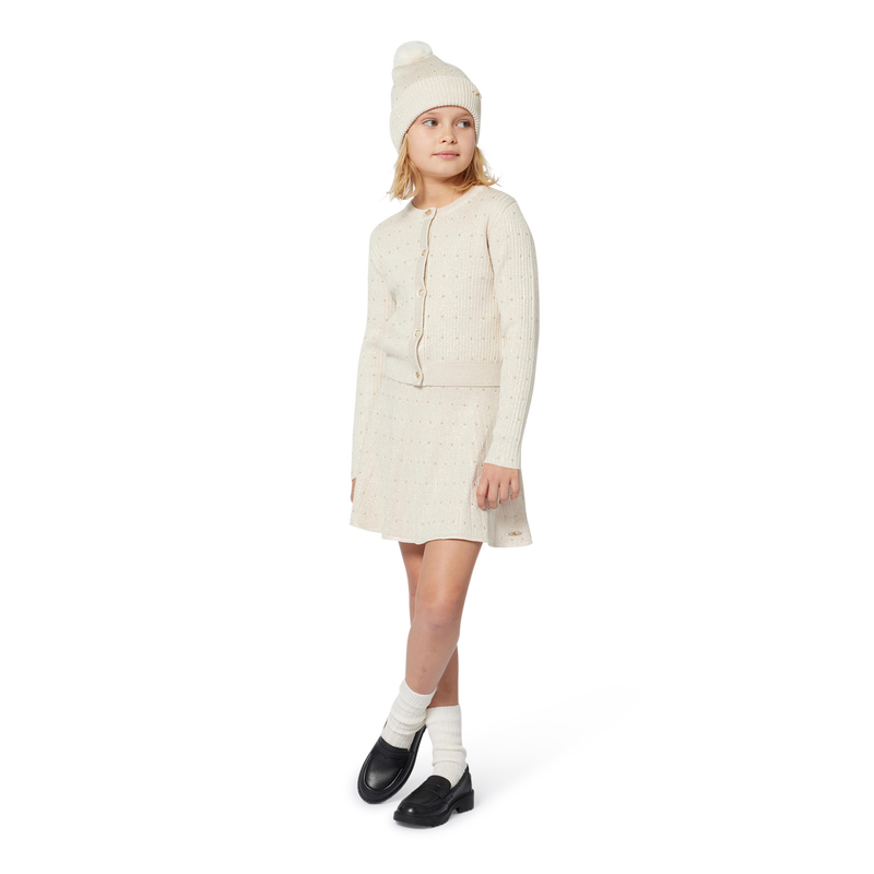 Short pleated skirt MICHAEL KORS 
                        GIRL