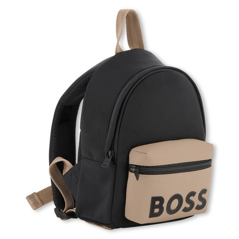 Small matte backpack BOSS 
                        BOY