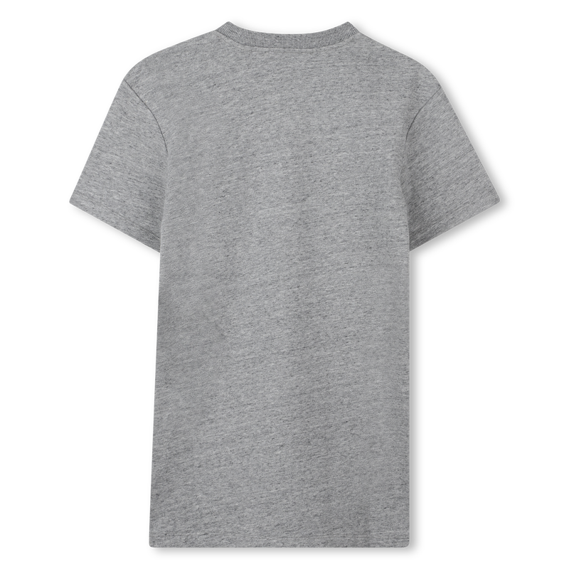 Cotton fleece dress MARC JACOBS 
                        GIRL