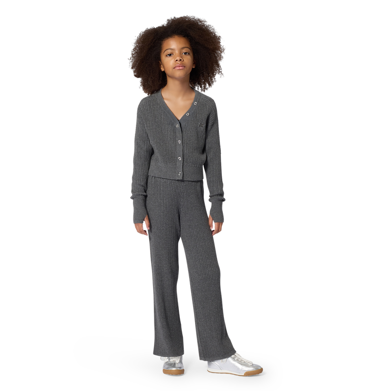Knitted cardigan DKNY 
                        GIRL