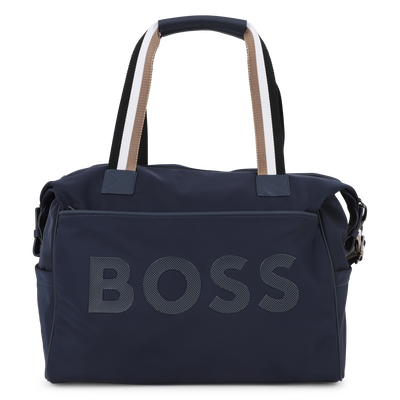 Zip-up changing bag BOSS UNISEX