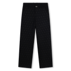 Adjustable-waist trousers MICHAEL KORS 
                    GIRL