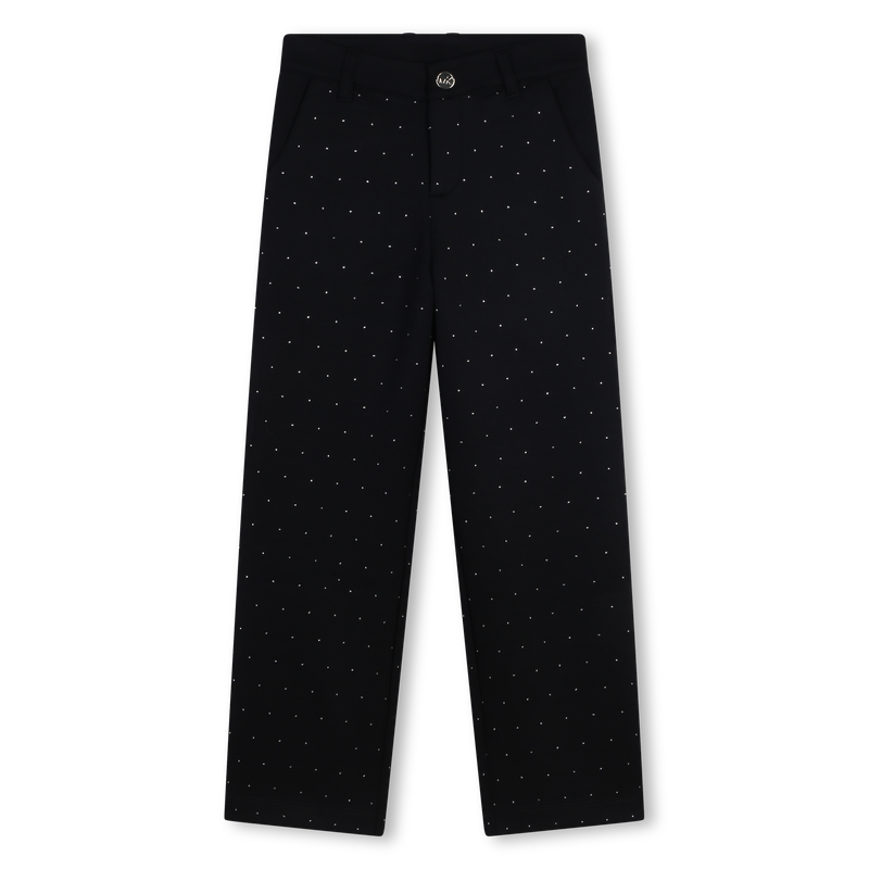 Adjustable-waist trousers MICHAEL KORS 
                        GIRL