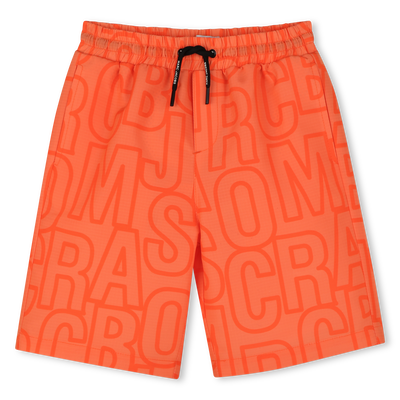 Printed swim shorts MARC JACOBS BOY