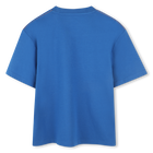 Two-tone T-shirt with logo TIMBERLAND 
                    BOY